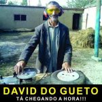 David ”do Gueto”