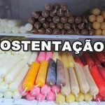 Isso é ostentação nesse verão