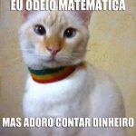 Eu odeio matemática