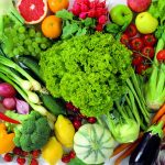 Consumir vegetais prolonga a vida em todas as idades